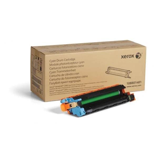 Xerox Toner 108R01481 Cyan Compatível