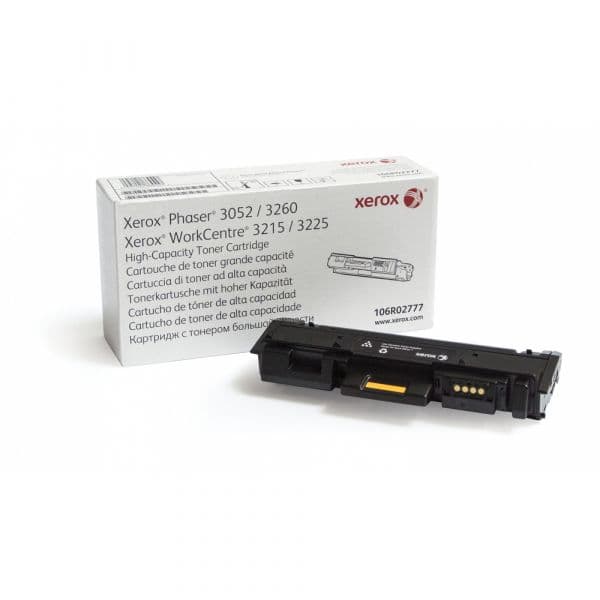 Xerox 106R02777 Black
