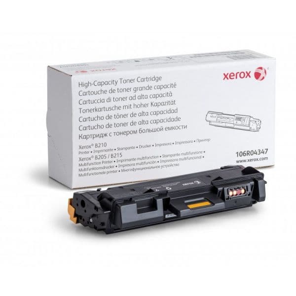 Xerox Toner B210/B205/B215 High Capacity 3000p - 106R04347
