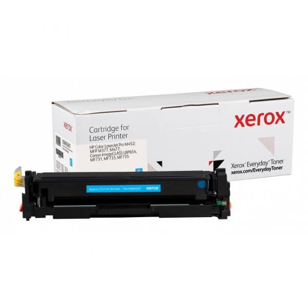 Xerox Toner Cyan Equivalent To HP 410A