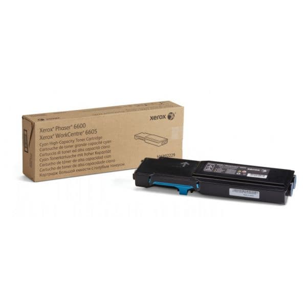 Xerox 106R01466 Cyan