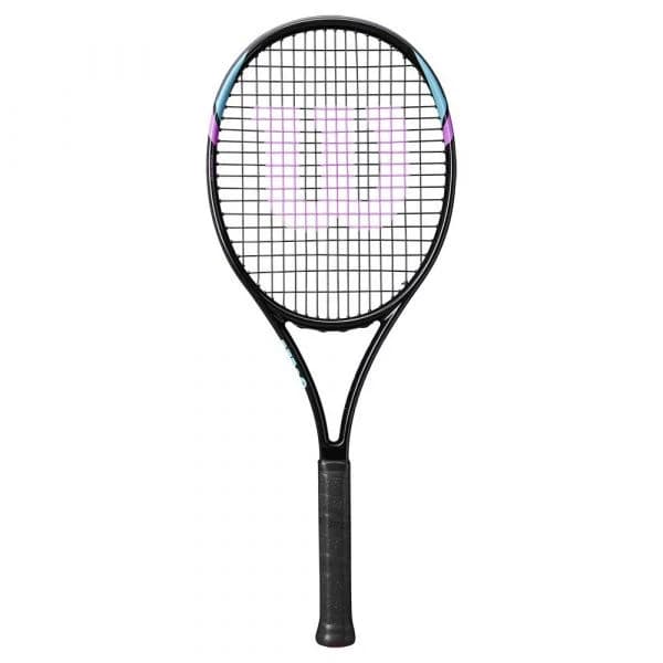 Wilson Raquete de Ténis Six Lv Prateado 2