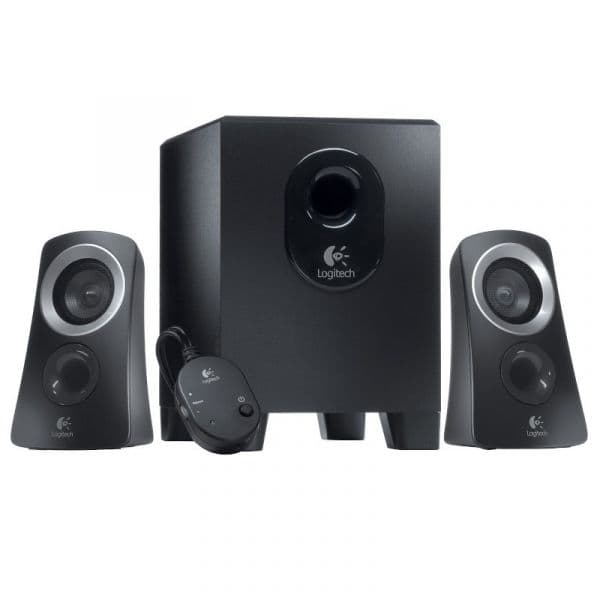 Logitech Z-313 Speaker System 2.1