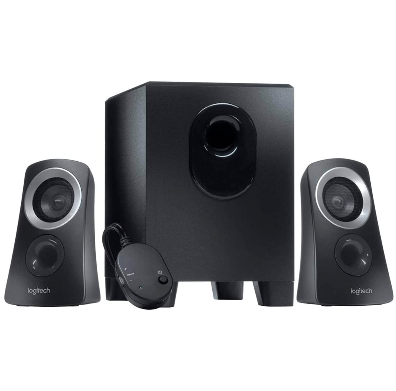 Logitech Z-313 Speaker System 2.1