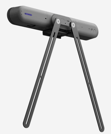 Logitech Rally Bar Huddle Kit de Montagem TV Grafite