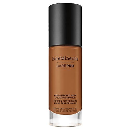 Bareminerals Barepro Performance Liquid Foundation Spf20 Maple 30ml