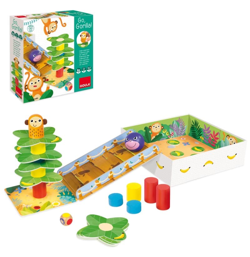 Goula Go Gorila - 53153