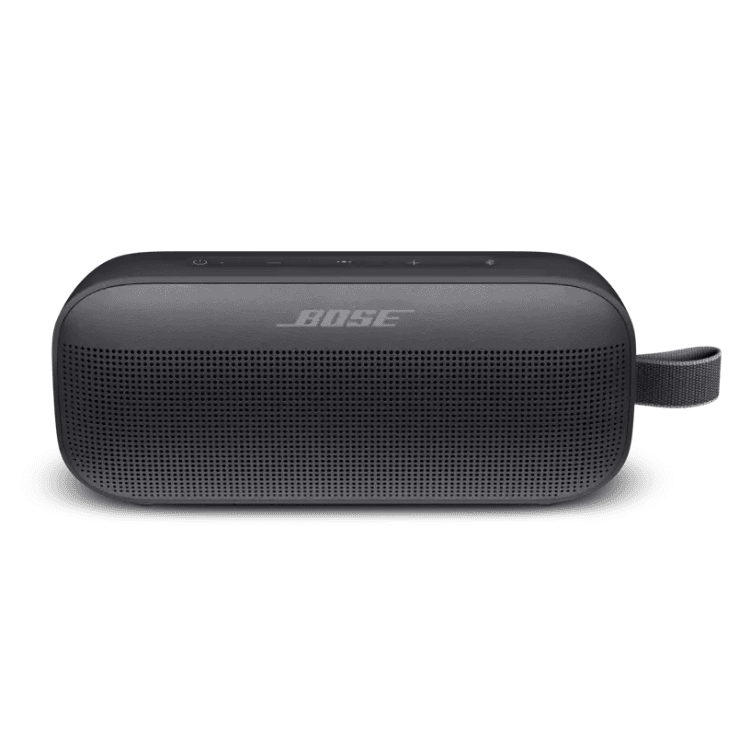 Coluna Bluetooth BOSE SoundLink Flex Preto