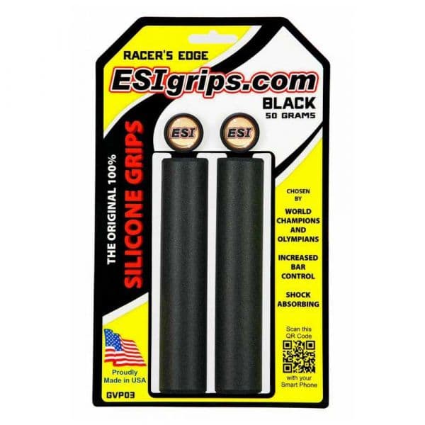 Esigrips Guiador Racers Edge Black Black