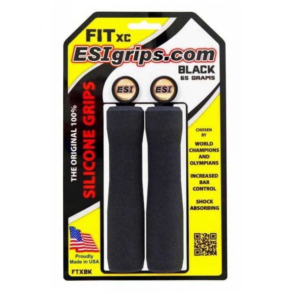 Esigrips Guiador Fit Xc Black Black