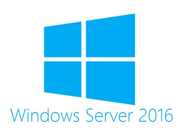 MS WINDOWS SERVER 2016 (2-CORE) STANDARD ADD LIC EMEA SW - VÁLID