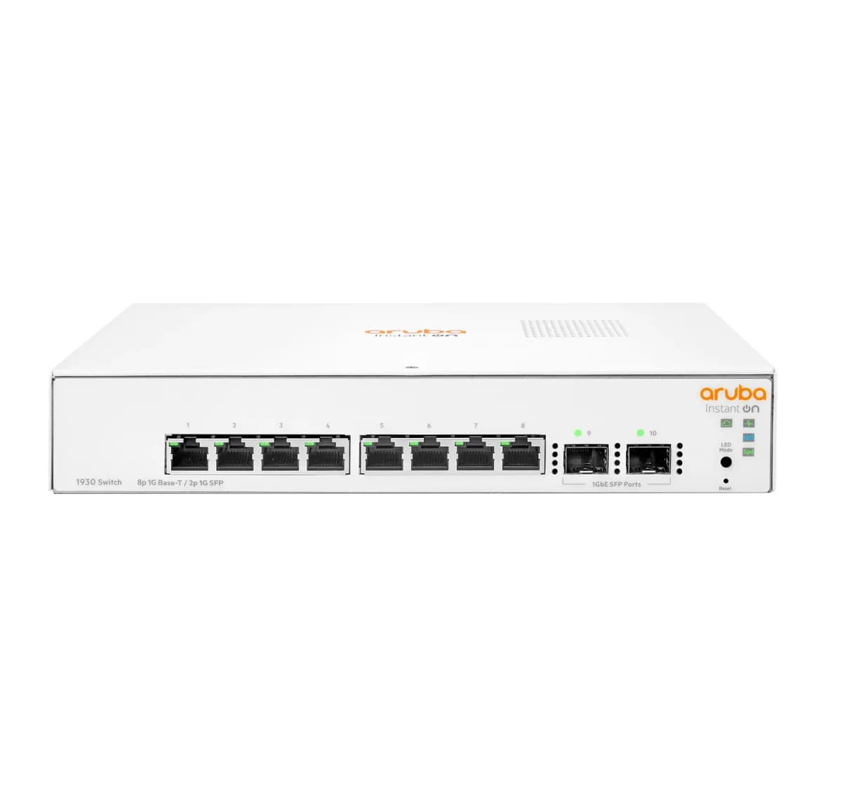 Aruba Instant On 1930 8G 2SFP Switch