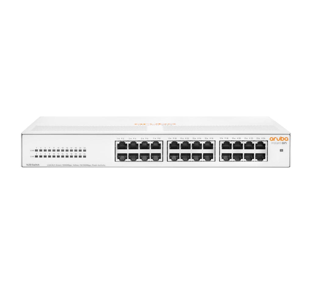ARUBA ION 1430 24G SW - PREÇO VÁLIDO P UNIDADES FATURADAS ATÉ 7