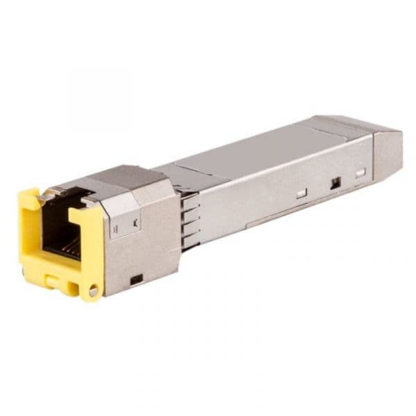 HPE Instant On 1G SFP Transcetor de Fibra Óptica RJ45 100m XCVR
