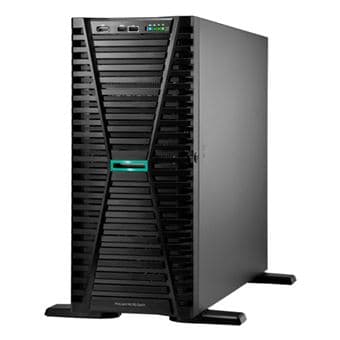 ML110 Gen11 TW XEON 4510 1x32GB 2x4TB LFF 1Gb VROC 2x1000W