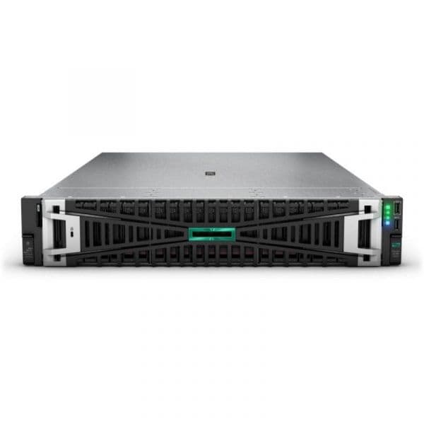 Servidor HPE ProLiant DL380 Gen11 Intel Xeon Silver 4516Y+ 64GB 960GB SSD 2x1000W