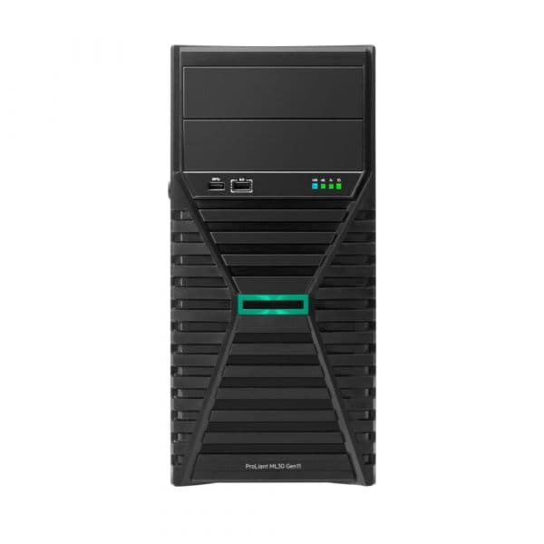 HP ProLiant ML30 Gen11 Intel Xeon 6325P 32GB RAM 1.92TB SSD