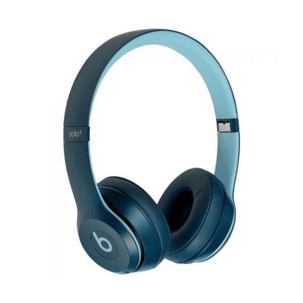 Apple Beats Solo3 Wireless On-Ear Auscultadores Pop Blue
