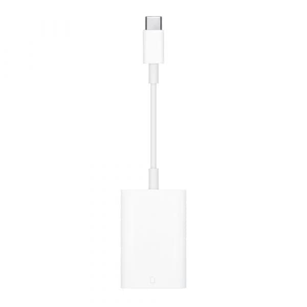 Apple USB-C para SD Leitor Cartões MUFG2ZM/A