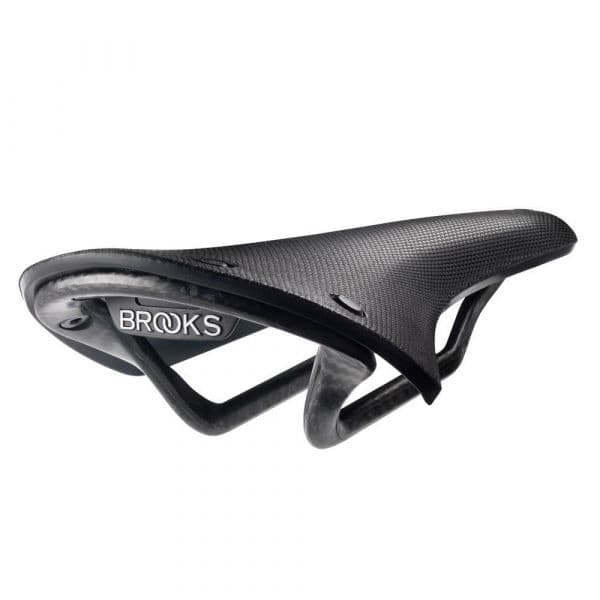 Brooks-england Selim Cambium C13 145 All Weather Black