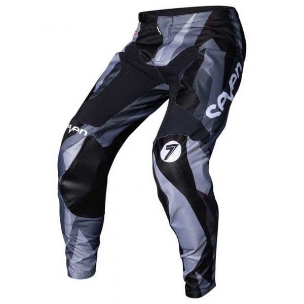 Seven Calças Annex Bortz Black / Grey 34