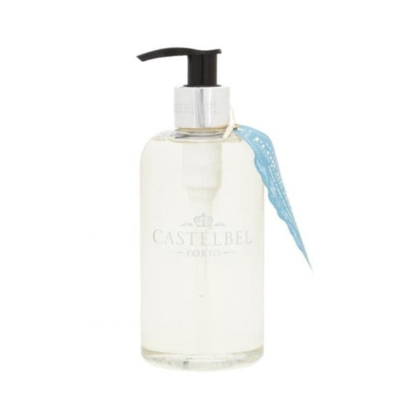 Castelbel Gel para Mãos e Corpo Flor de Algodão 300ml