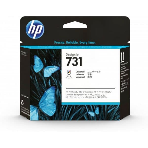 Tinteiro HP 731 Printhead - P2V27A