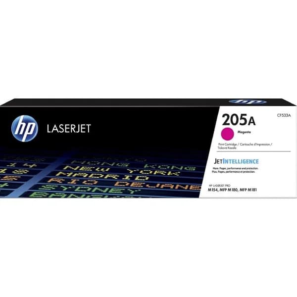 HP 205A Magenta CF533A