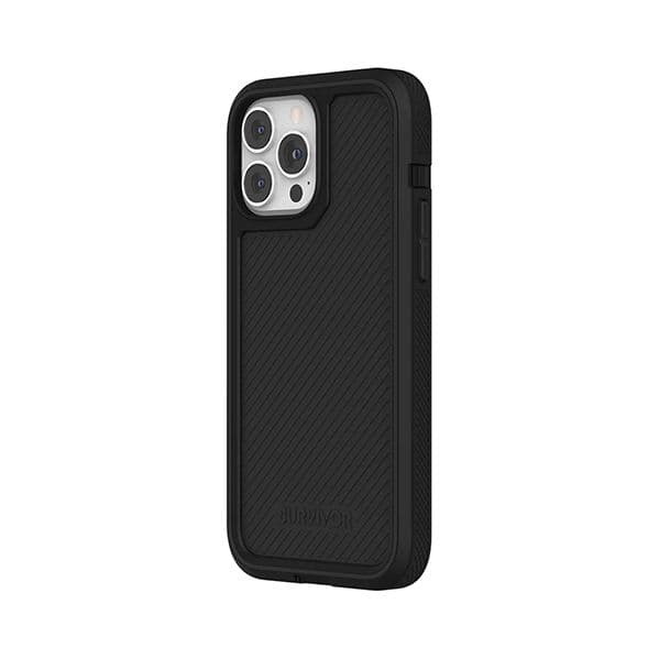 Survivor Capa iPhone 13 Pro Max All-Terrain, preto