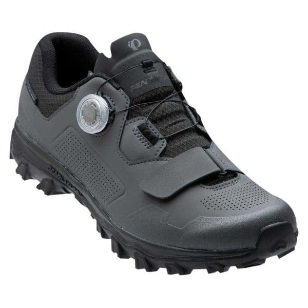 Pearl Izumi X-alp Summit Mtb Shoes Preto 39 Homem