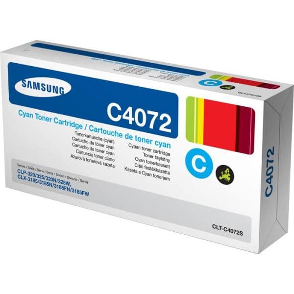 Samsung CLT-C4072S