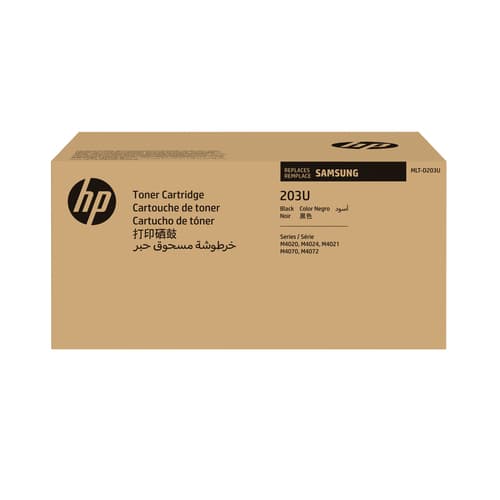 TONER ORIGINAL SAMSUNG MLT-D203U PRETO