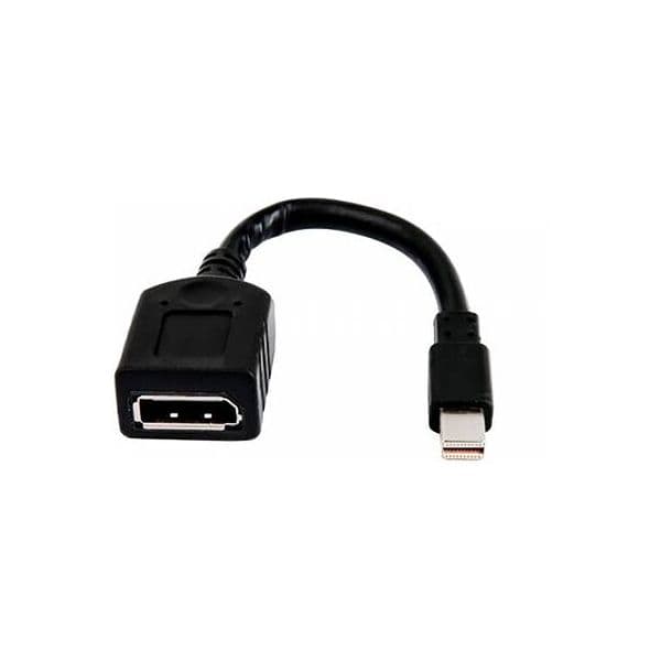 Adaptador HP Mini DisplayPort p/ DisplayPort