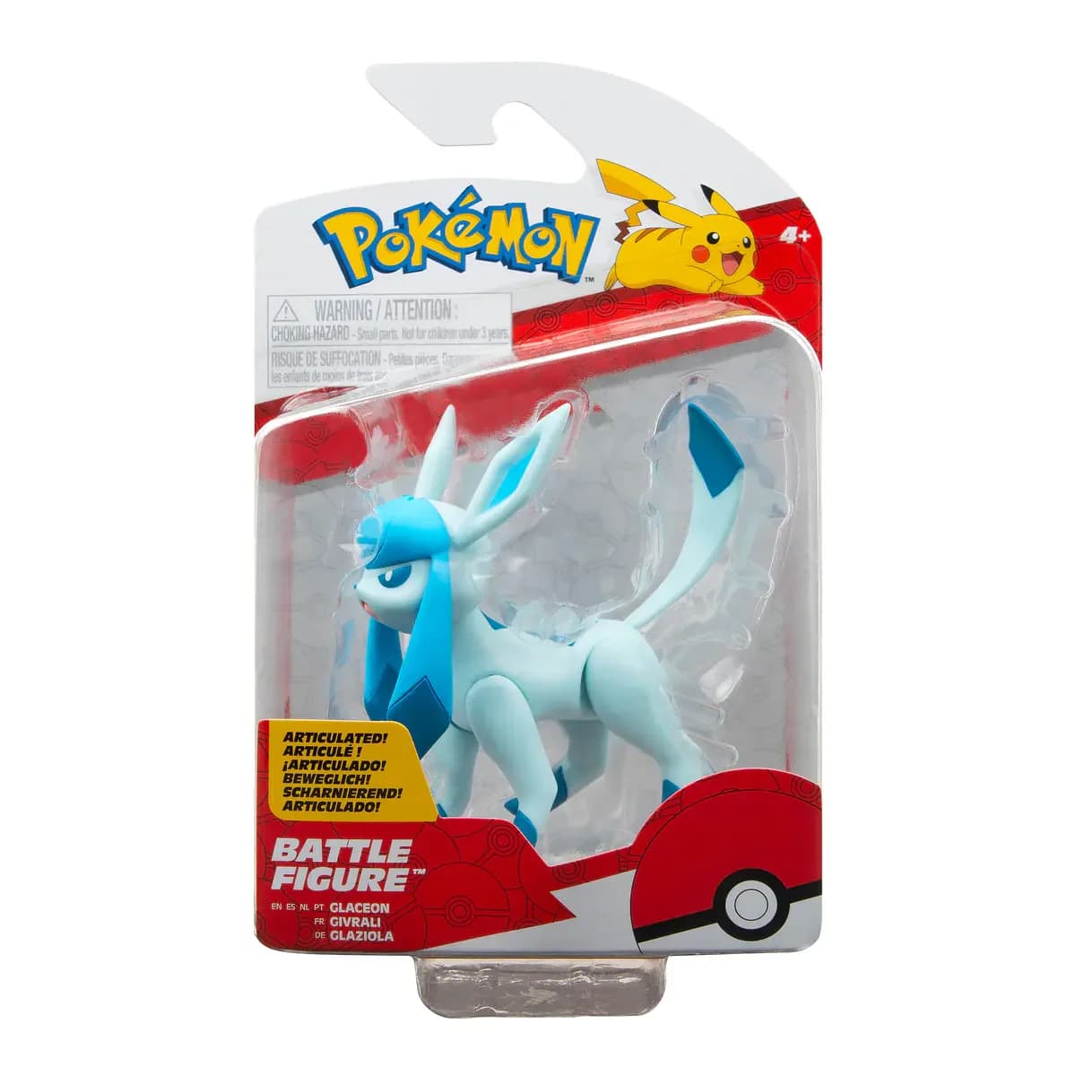 Pokémon - Battle Figure Glaceon