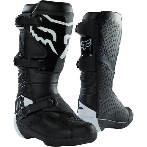 Fox Bota Comp Lady Black 8