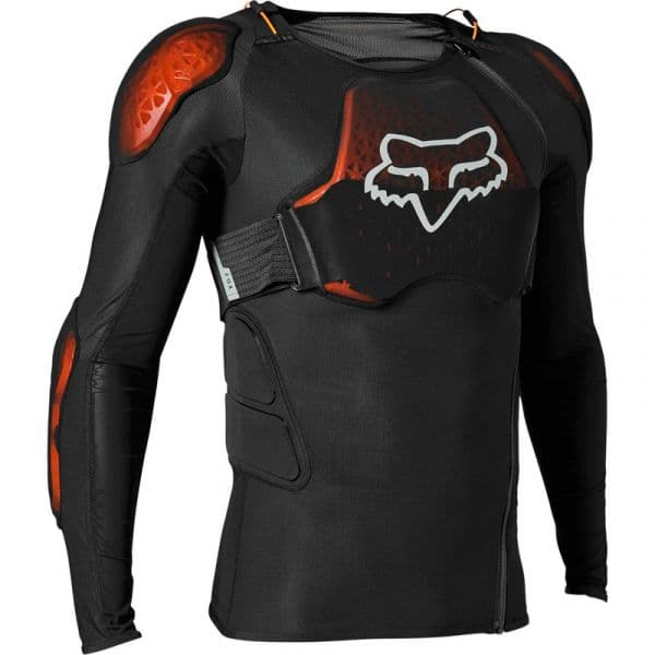Fox Proteções Baseframe Pro D3O® Jacket Black S
