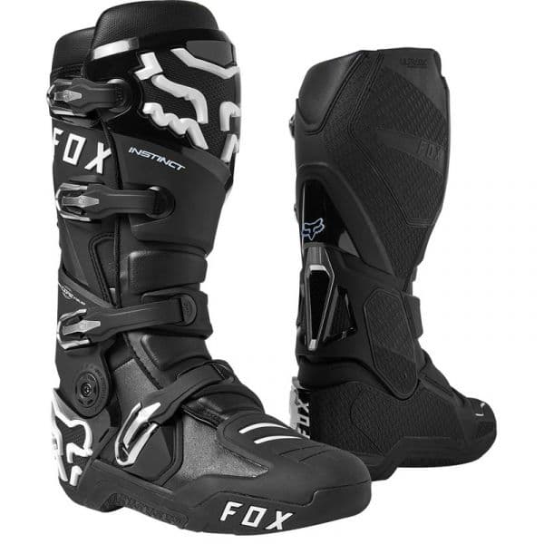 Fox Bota Instinct Black 11 (eu 45)
