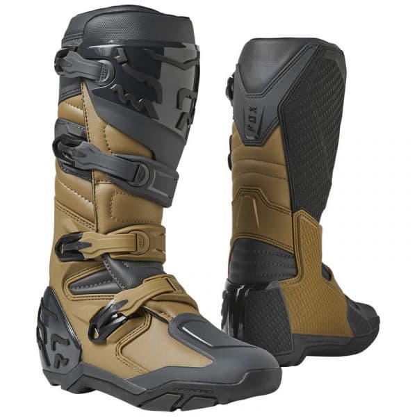Fox Bota Comp X Dark Khaki 12 (eu 46.5)