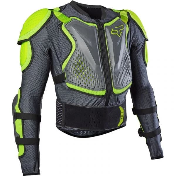 Fox Proteções Titan Sport Dark Shadow M