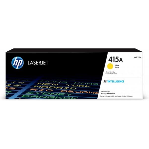 HP C415A M454/M479 Amarelo - W2032A