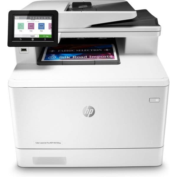 HP Color LaserJet Pro MFP M479fnw - W1A78A