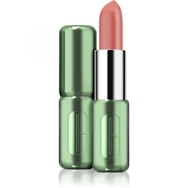 Clinique Pop(tm) Longwear Lipstick Satin Batom Acetinado Tom Petal Pop 3.9 g