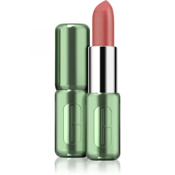 Clinique Pop(tm) Longwear Lipstick Matte Batom Matificante Tom Fuzzie Wussie 3.9 g