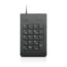 Teclado Lenovo ThinkPad Gen II USB Numeric Keypad Inglês Preto