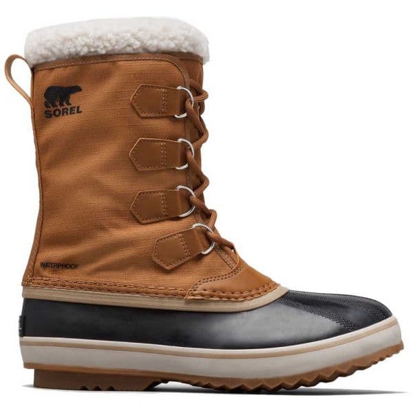 Sorel Après-ski 1964 Pac Nylon Camel Brown / Black - 1855191-224-7