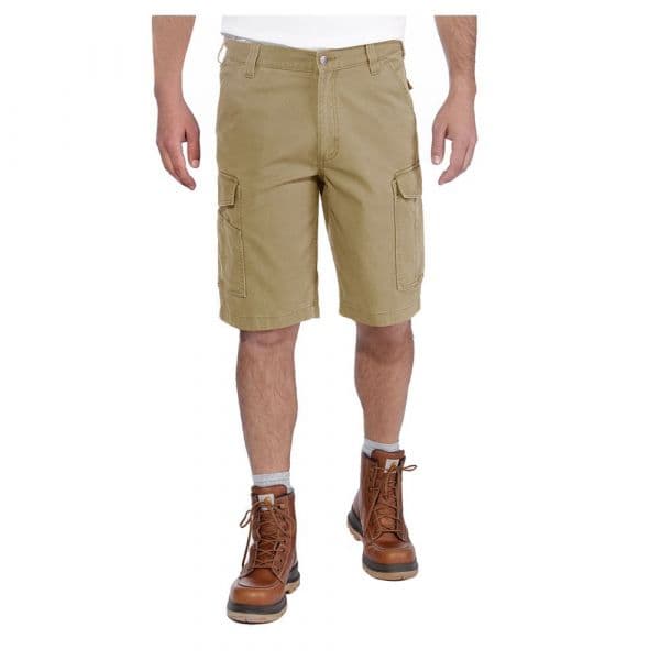 Carhartt Rigby Rugged Cargo Shorts Beige 32