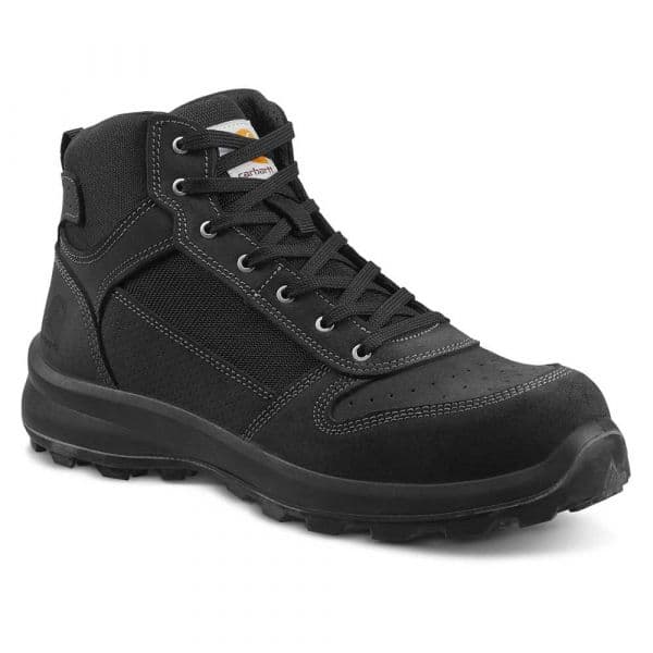 Carhartt Michigan Rugged Flex S1p Safety Boots Preto EU 37