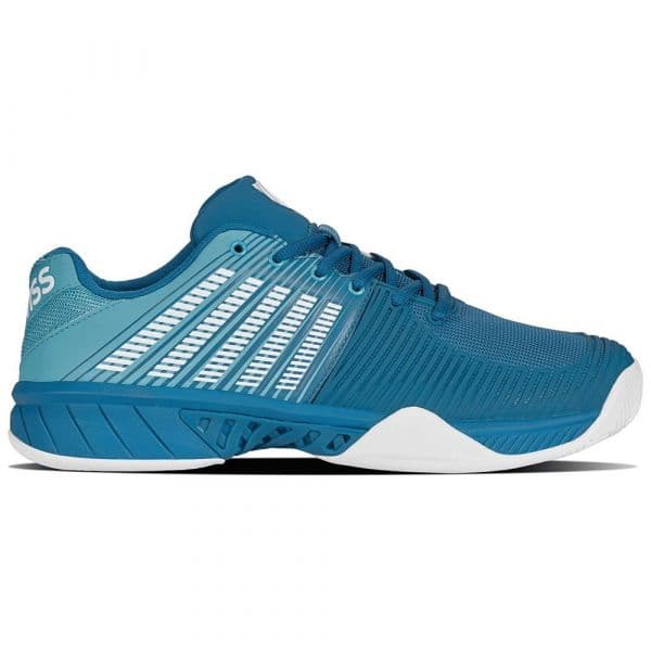 K-swiss Express Light 2 Hard Court Shoes Azul 42 Homem