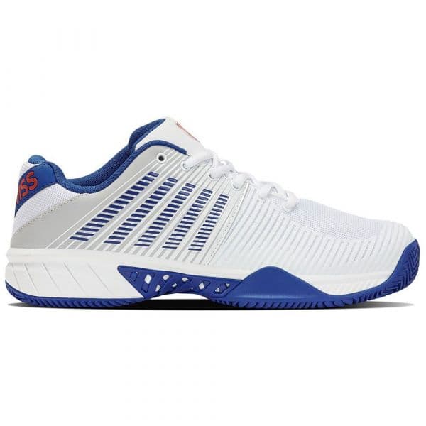 K-swiss Express Light 2 Hb Clay Shoes Branco 42 1/2 Homem