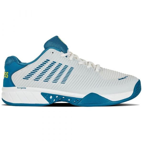 K-swiss Hypercourt Express 2 Hard Court Shoes Branco 41 Homem